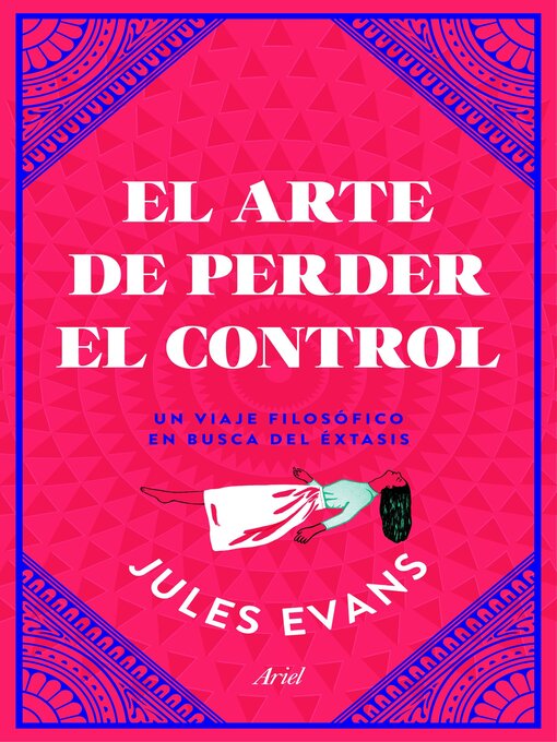 Title details for El arte de perder el control by Jules Evans - Available